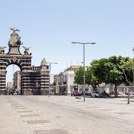 Casa Valentina Apartman Catania-Fontanarossai nemzetközi repülőtér Kültér fotó