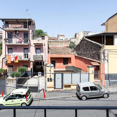 Casa Valentina Apartman Catania-Fontanarossai nemzetközi repülőtér Kültér fotó