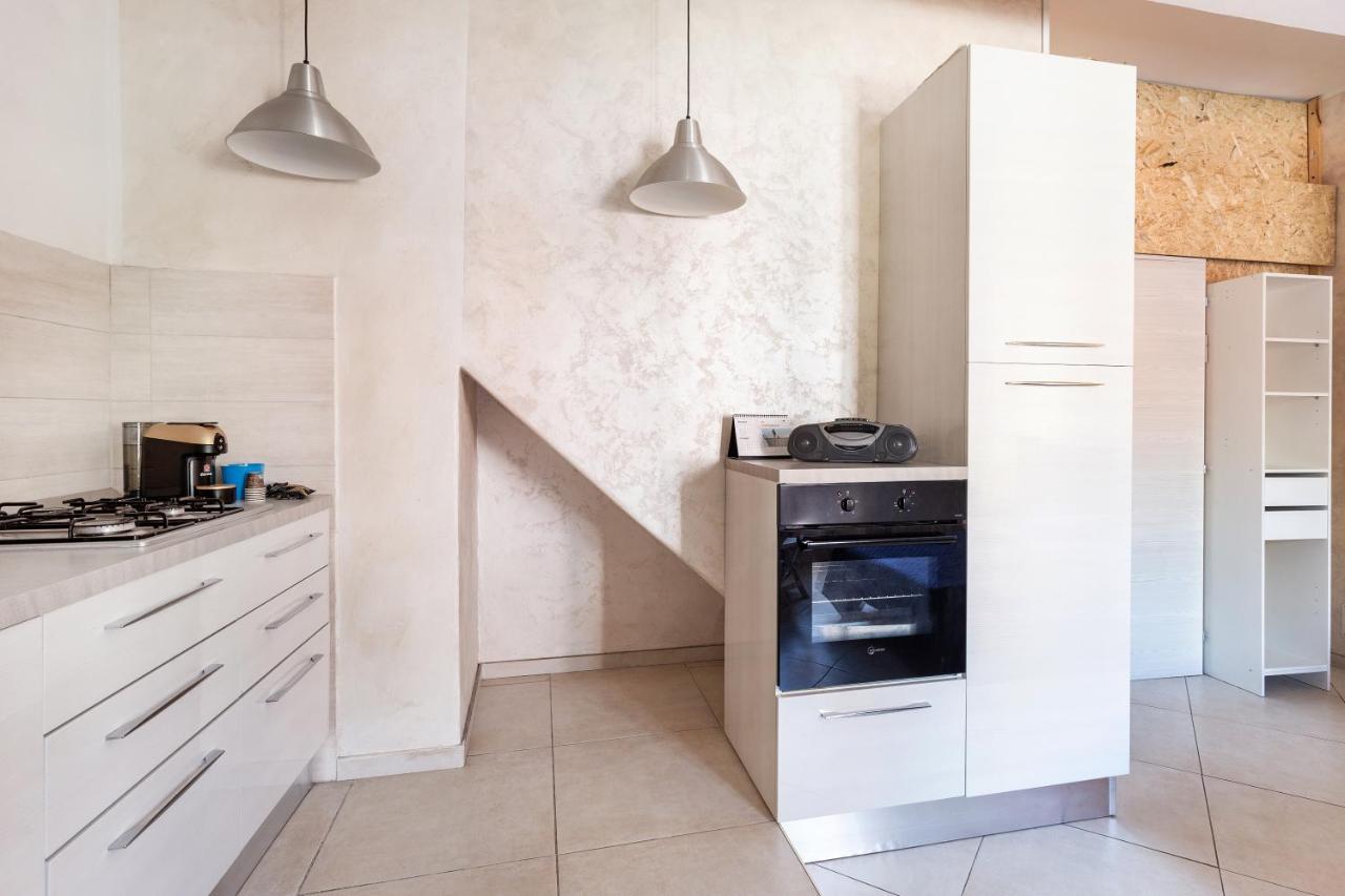 Casa Valentina Apartman Catania-Fontanarossai nemzetközi repülőtér Kültér fotó