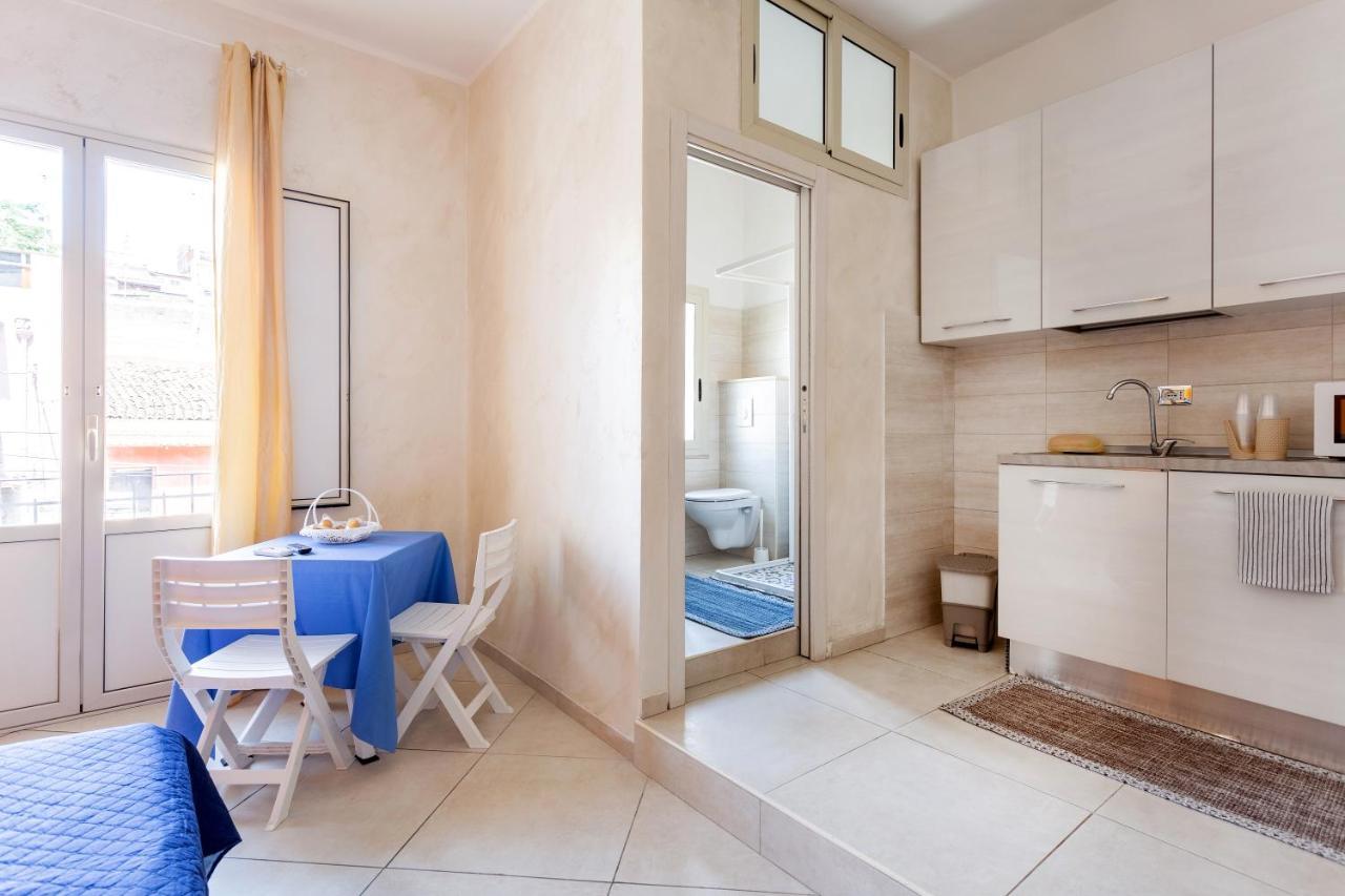 Casa Valentina Apartman Catania-Fontanarossai nemzetközi repülőtér Kültér fotó
