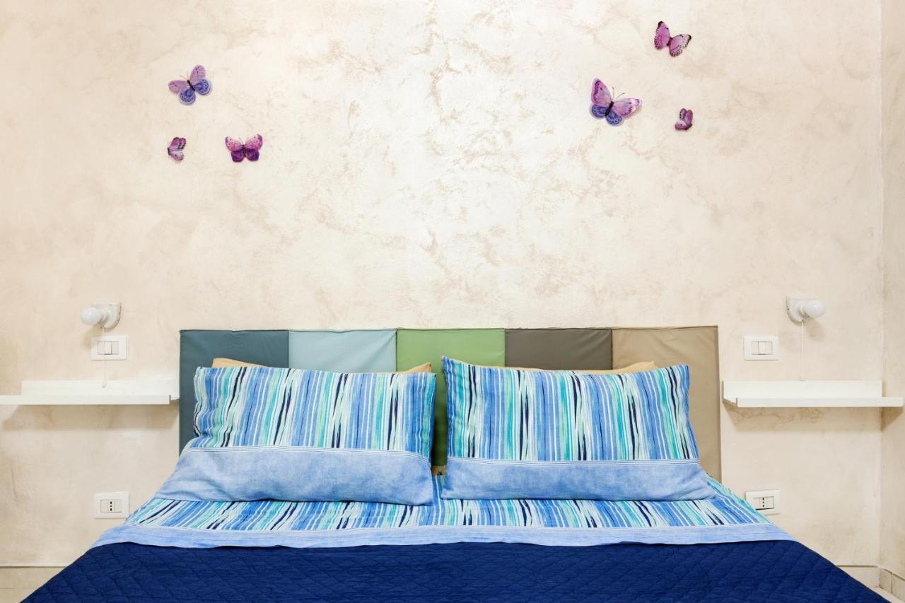 Casa Valentina Apartman Catania-Fontanarossai nemzetközi repülőtér Kültér fotó